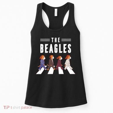 The Beagles Women's Tank Top