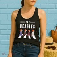 The Beagles Women's Tank Top thumb 2
