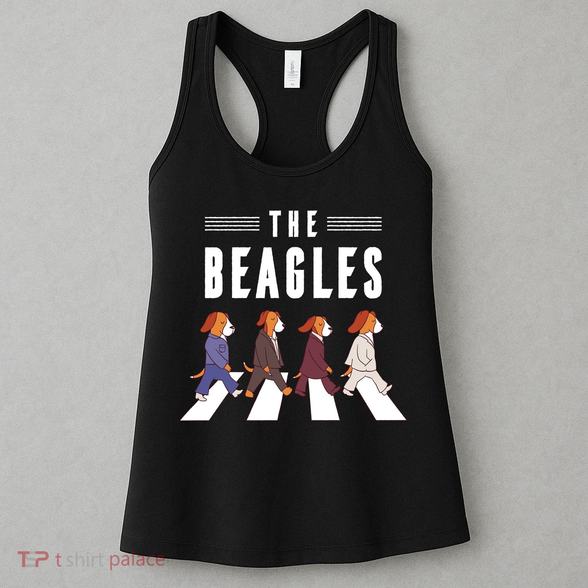The Beagles Women's Tank Top