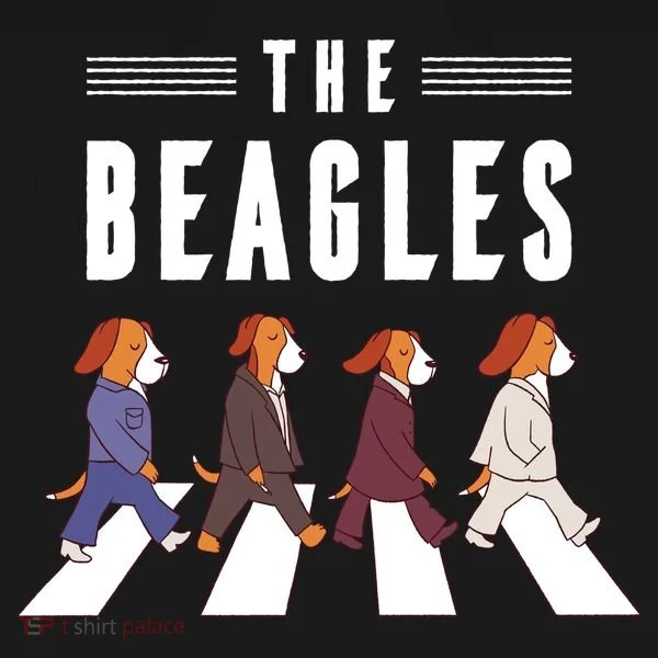 The Beagles Women's Tank Top