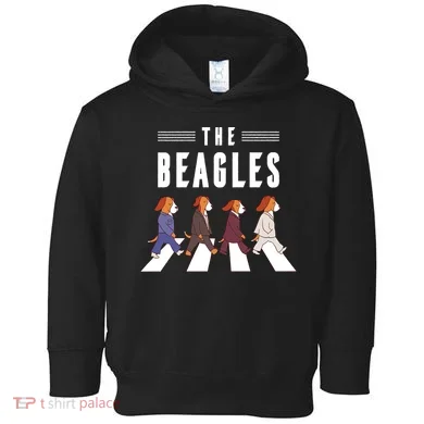 The Beagles Toddler Hoodie