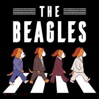 The Beagles Toddler Hoodie thumb 2