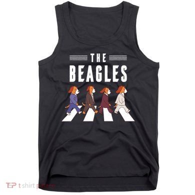 The Beagles Tank Top