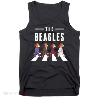 The Beagles Tank Top