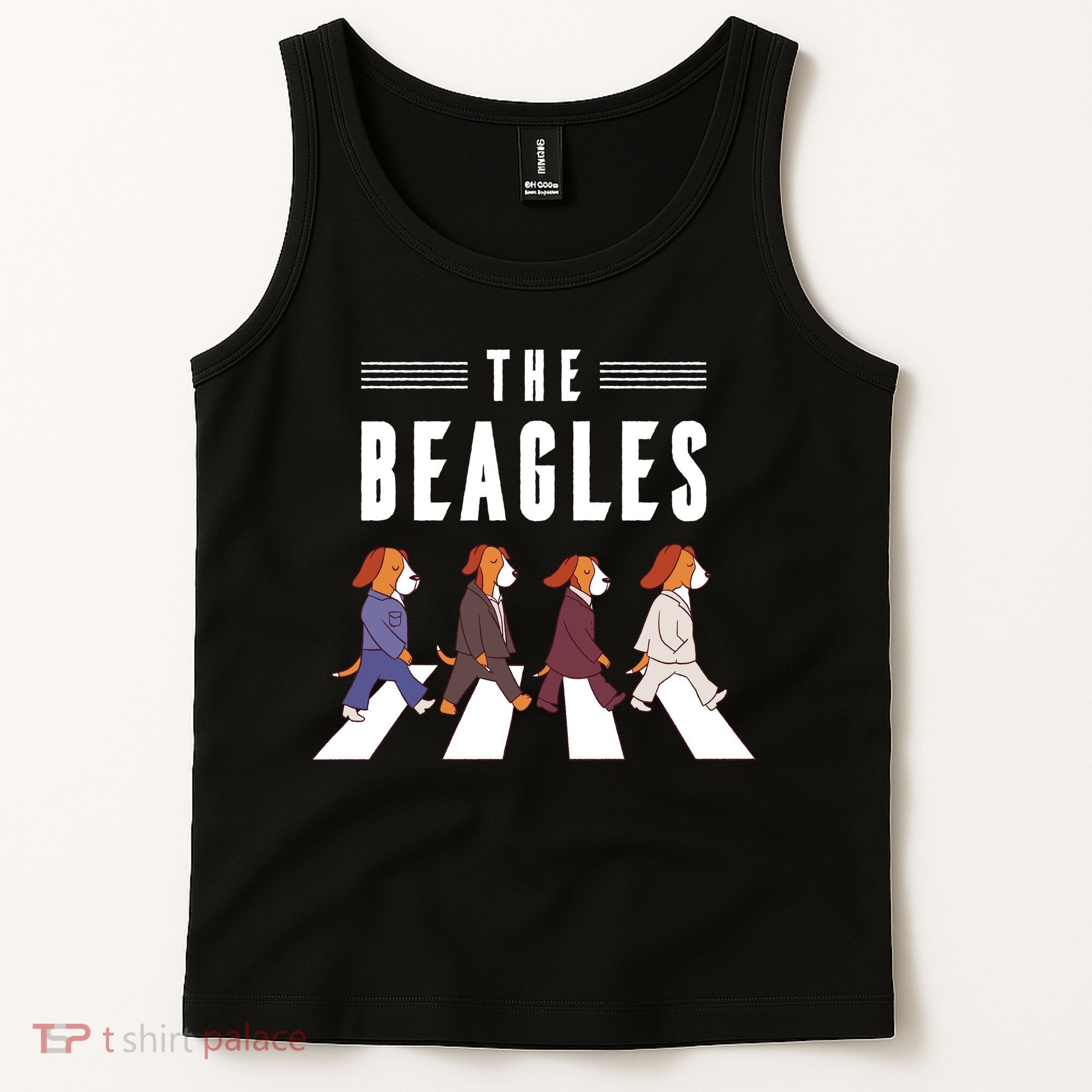 The Beagles Tank Top