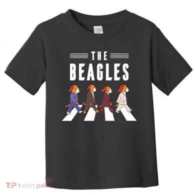 The Beagles Toddler T-Shirt