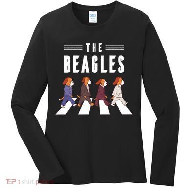 The Beagles Women's Long Sleeve Shirt