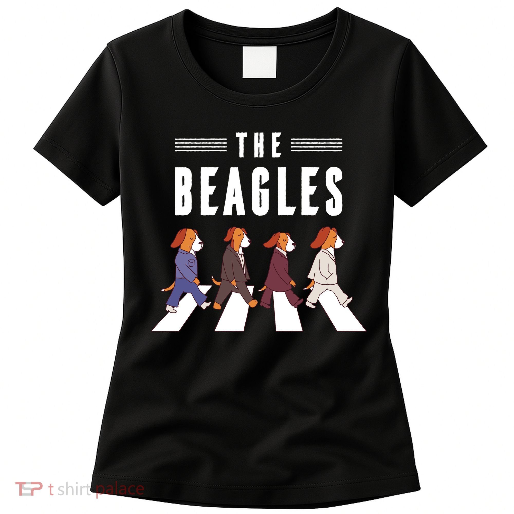 The Beagles Women's T-Shirt