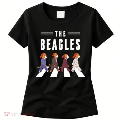 The Beagles Women's T-Shirt