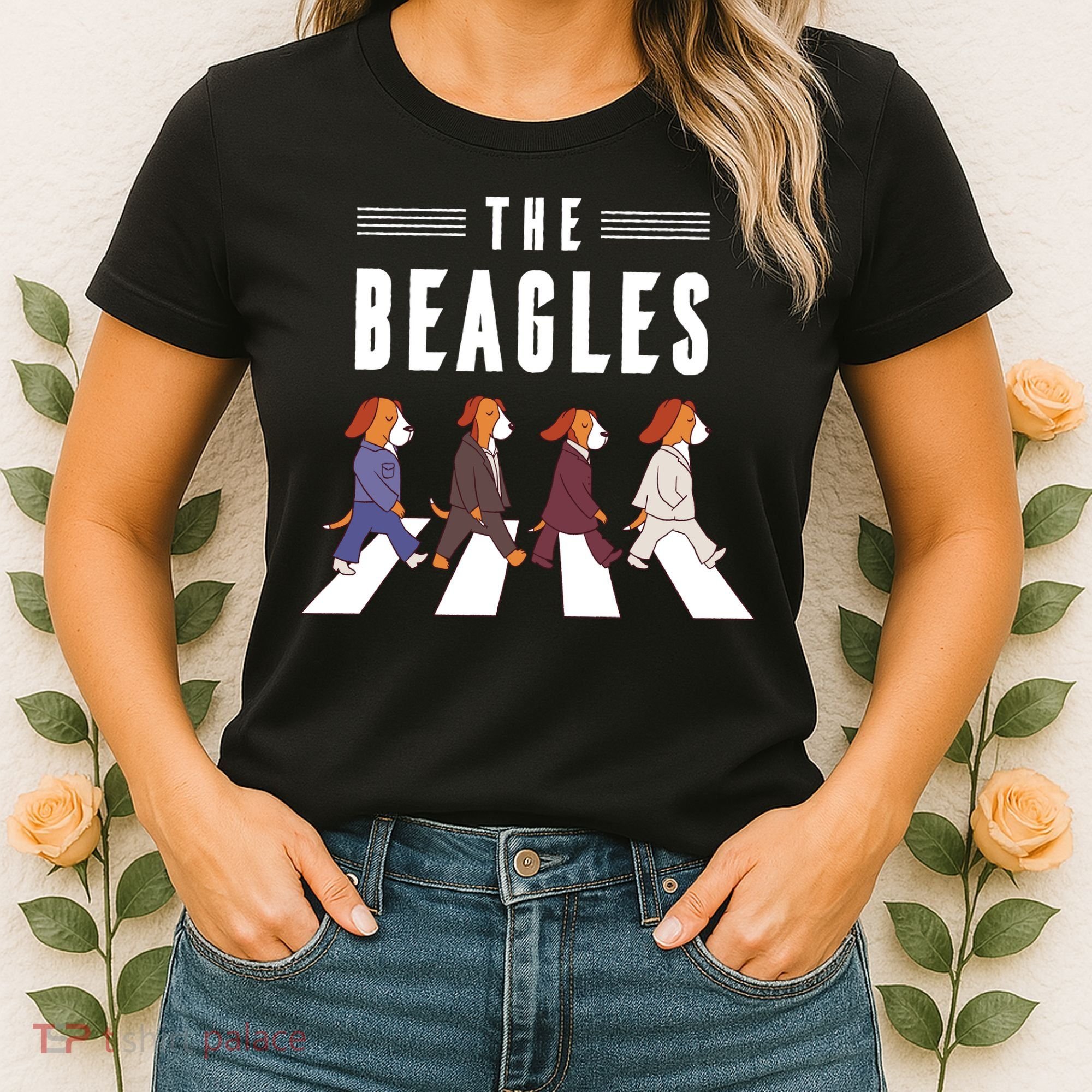 The Beagles Women's T-Shirt