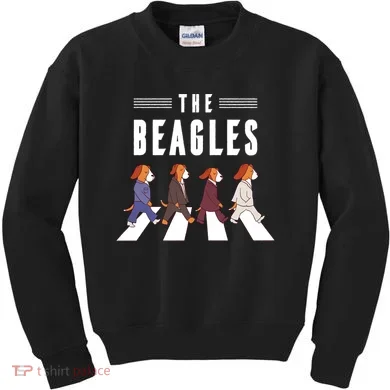 The Beagles Kids Sweatshirt
