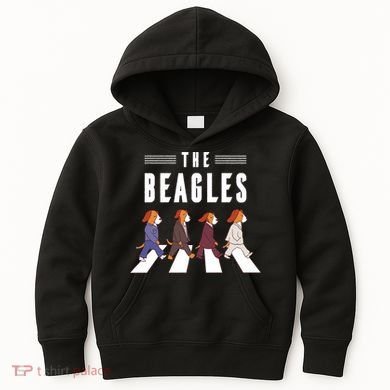The Beagles Kids Hoodie