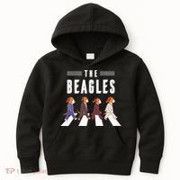 The Beagles Kids Hoodie thumb 0