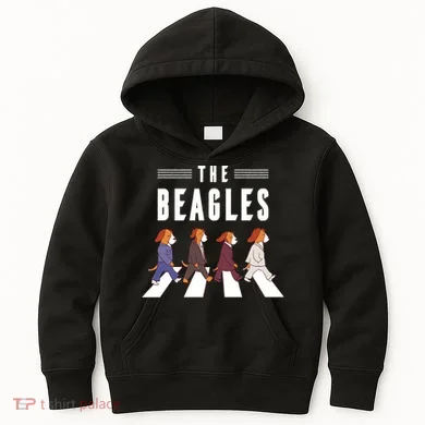 The Beagles Kids Hoodie