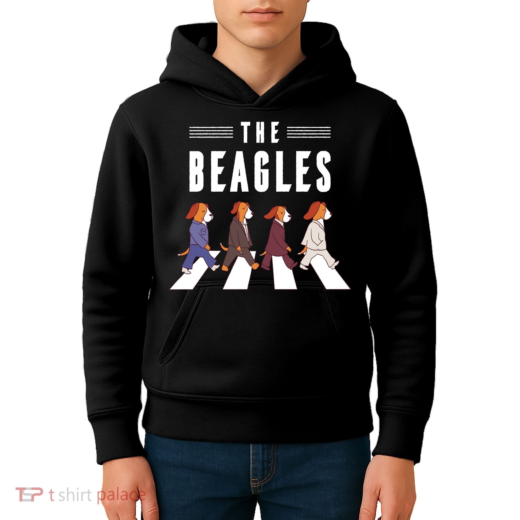 The Beagles Kids Hoodie