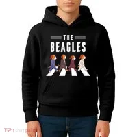 The Beagles Kids Hoodie thumb 4