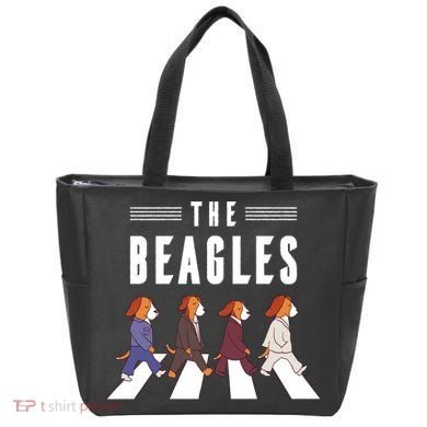The Beagles Tote Bag