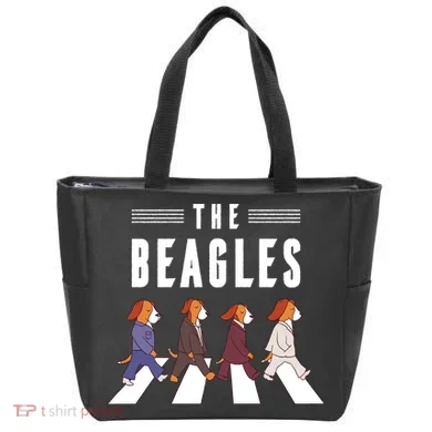 The Beagles Tote Bag