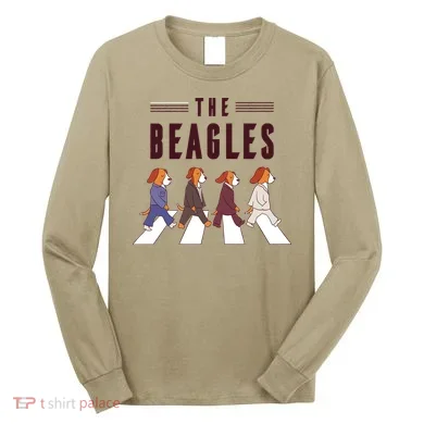 The Beagles Long Sleeve Shirt