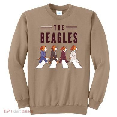 The Beagles Sweatshirt