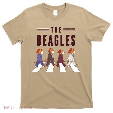 The Beagles T-Shirt