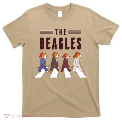 The Beagles T-Shirt