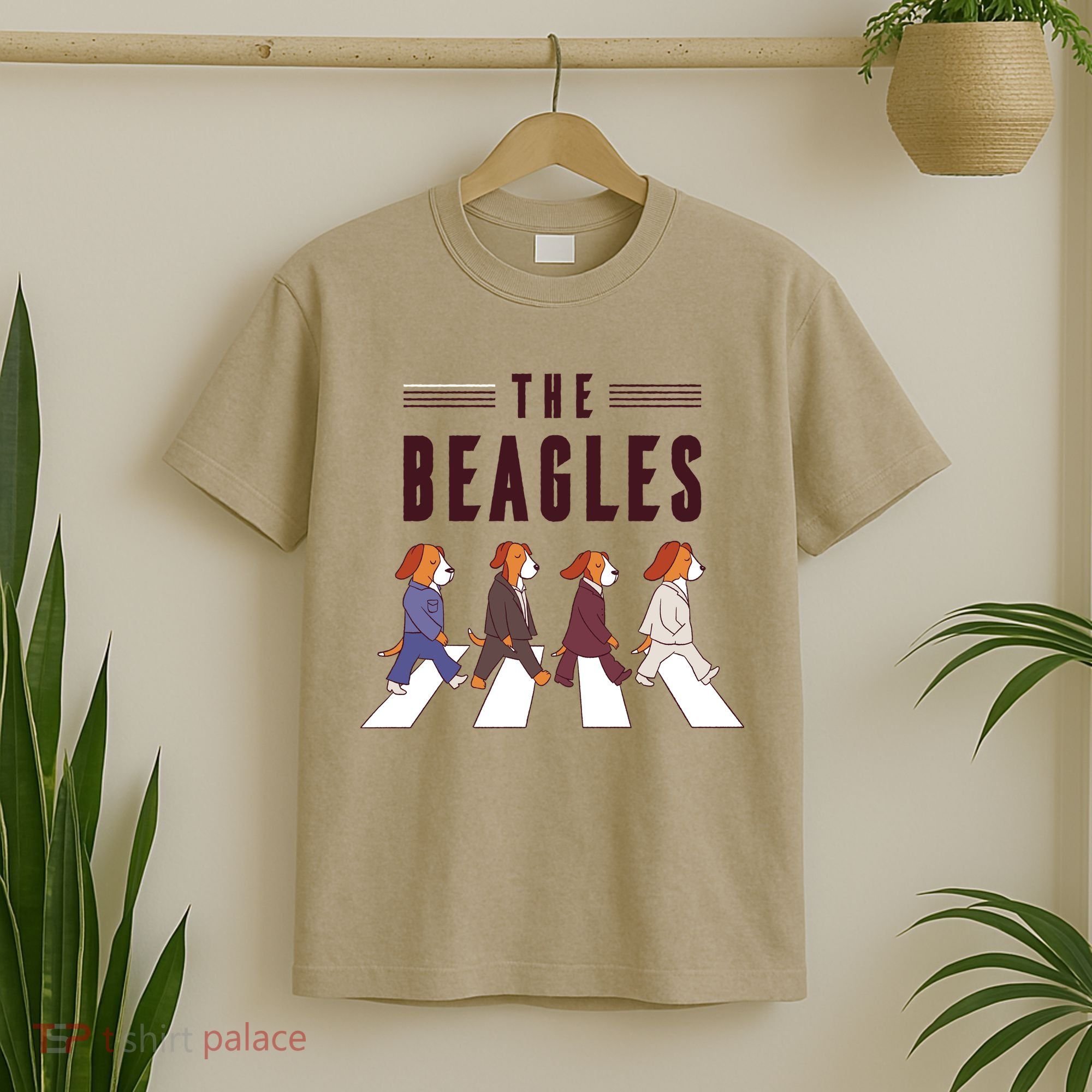 The Beagles T-Shirt