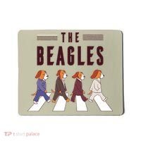 The Beagles Mousepad thumb 0