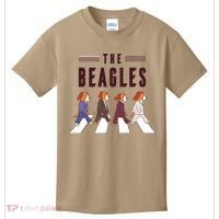 The Beagles Kids T-Shirt thumb 0