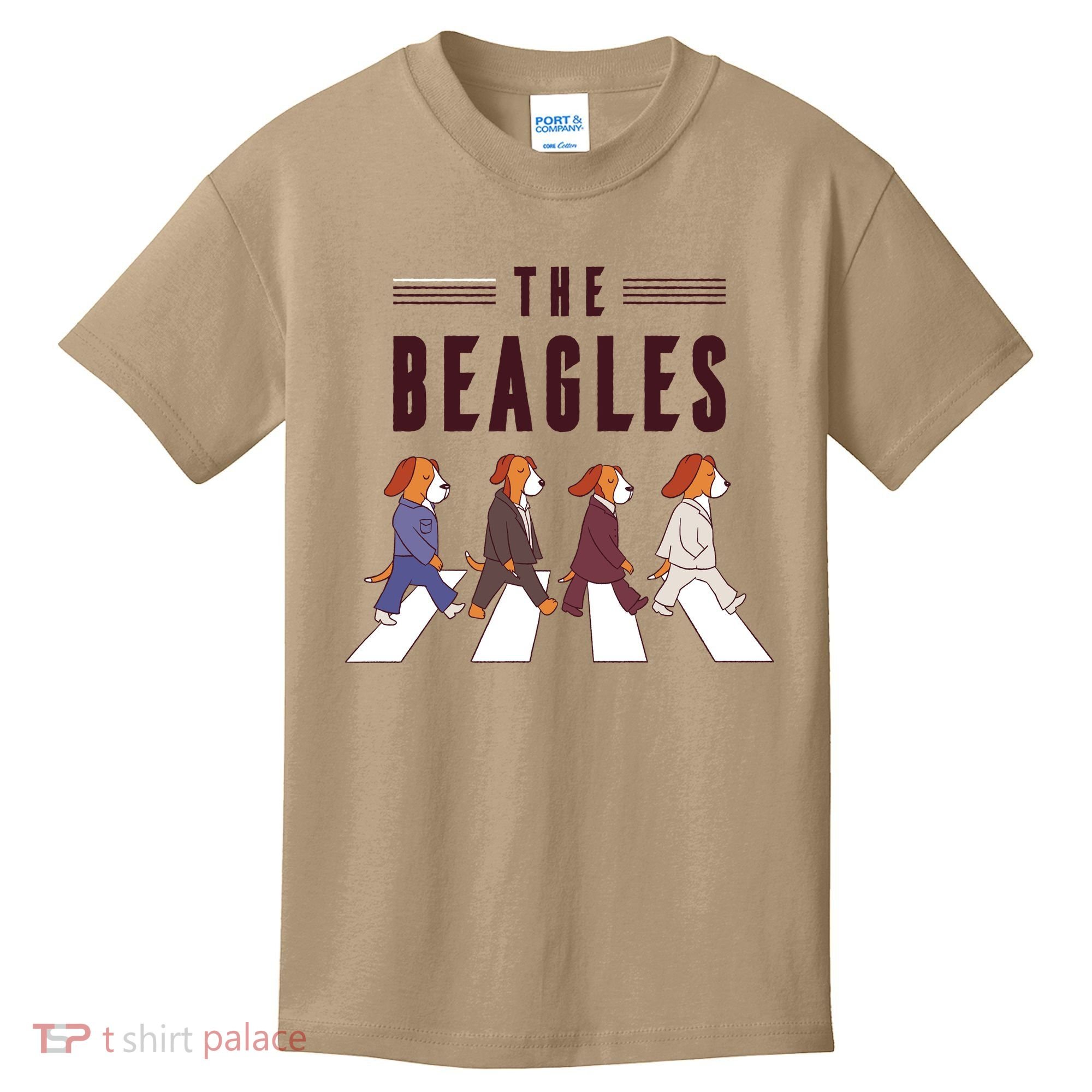 The Beagles Kids T-Shirt