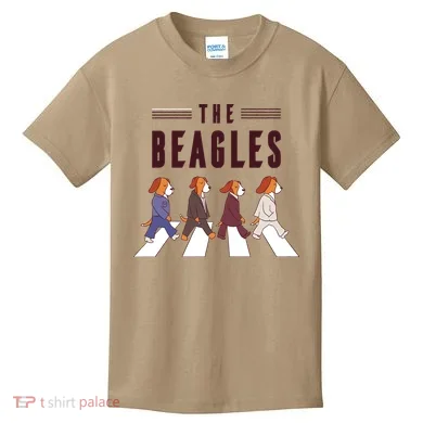 The Beagles Kids T-Shirt