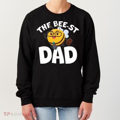 The Bee-st Dad Women's Sweatshirt