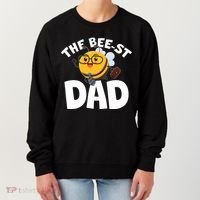 The Bee-st Dad Women's Sweatshirt thumb 0