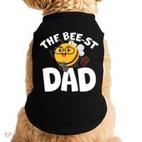 The Bee-st Dad Doggie Tank thumb 0
