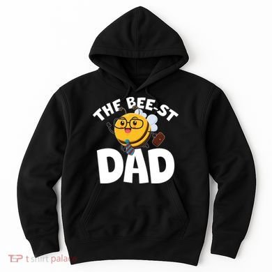 The Bee-st Dad Hoodie