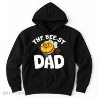 The Bee-st Dad Hoodie thumb 0