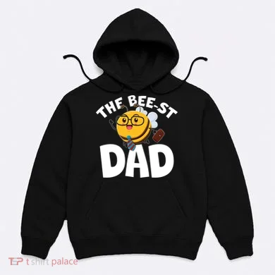 The Bee-st Dad Hoodie