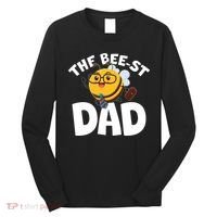 The Bee-st Dad Long Sleeve Shirt thumb 0