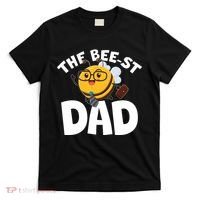 The Bee-st Dad T-Shirt thumb 0