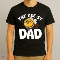 The Bee-st Dad T-Shirt thumb 3