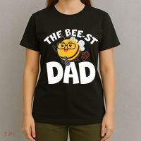 The Bee-st Dad T-Shirt thumb 4