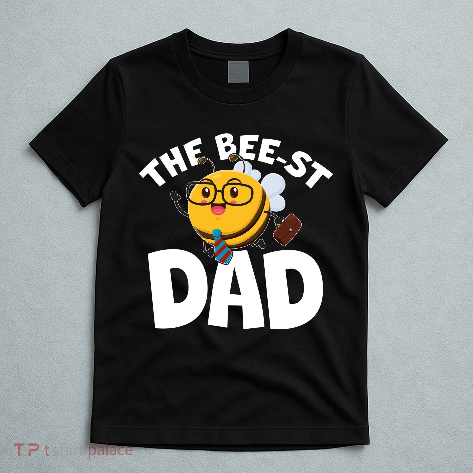 The Bee-st Dad T-Shirt