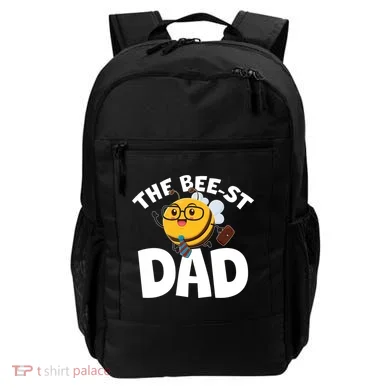 The Bee-st Dad Backpack