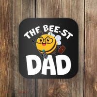 The Bee-st Dad Coaster thumb 0