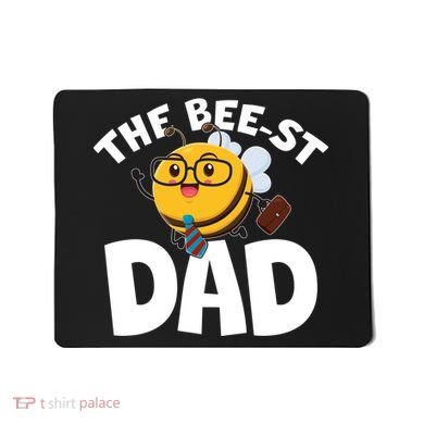 The Bee-st Dad Mousepad
