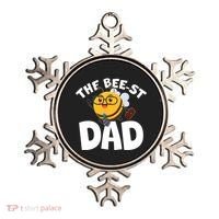 The Bee-st Dad Ornament thumb 0