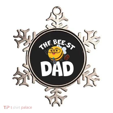 The Bee-st Dad Ornament