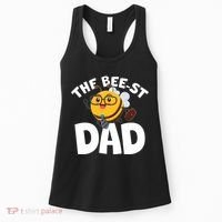 The Bee-st Dad Women's Tank Top thumb 0