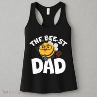The Bee-st Dad Women's Tank Top thumb 3