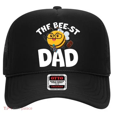 The Bee-st Dad Hat